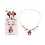 Minnie Mouse® Helmikaulakoru Valkoinen