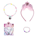 Disney Princess® Panta & Korut Vaaleanpunainen