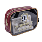 Harry Potter® Tylypahkan Pikajuna Toilettilaukku
