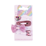 Minnie Mouse® Hiuspinnit Vaaleanpunainen