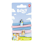 Bluey® Hiuslenkit Sininen/Vaaleanpunainen