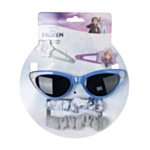 Frozen® Aurinkolasit & Hiustarvikesetti Sininen