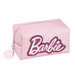 Barbie® Toilettilaukku Vaaleanpunainen