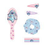 Stitch® Hiustarvikkeet & Harja