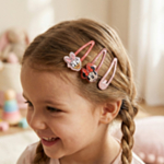 Minnie Mouse® Glitter Hiuspinnit