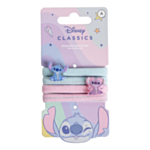 Stitch® Hiuslenkit Sininen/Vaaleanpunainen