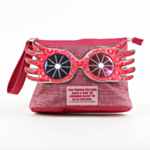 Harry Potter® Luna Lovekiva Toilettilaukku Vaaleanpunainen