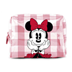 Minni Hiiri® Ruudullinen Toilettilaukku