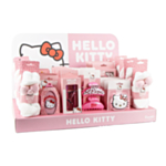 Hello Kitty® hoitosetti display vaaleanpunainen