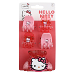 Hello Kitty® Hiusklipsit vaaleanpunainen