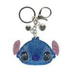 Stitch® Kimaltava Avaimenperä Sininen