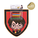 Harry Potter® Värikynät & Muistikirja