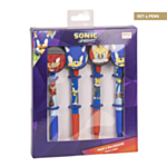 Sonic® Prime Kuulakärkikynät