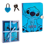 Stitch® Päiväkirja Sininen