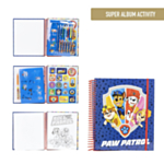 Paw Patrol® Puuhakirja