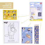 Bluey® Värityssarja