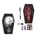 Nightmare Before Christmas® Kirjoitussetti Musta