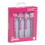 Barbie® Kuulakärkikynäsarja Pinkki
