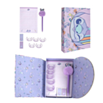 Stitch® Toimistosetti Violetti