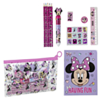 Minnie Mouse® Väritys & Piirustussarja