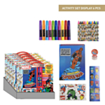 Marvel® Spider-Man Maalaussetti