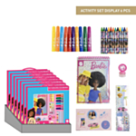 Barbie® Väritys & Piirustussarja