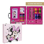 Minnie Mouse® Meikkilaukku Vaaleanpunainen