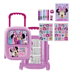 Minnie Mouse® Matkalaukku ja Piirustussetti