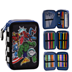 Avengers® Penaali & Tarvikkeet Musta/Sininen