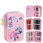 Minnie Mouse® Penaali & Tarvikkeet Vaaleanpunainen