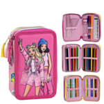Barbie® Penaali & Tarvikkeet Pinkki