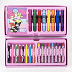 Hello Kitty® Maalaussetti