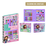 Gabby's Dollhouse® Maalaus- & Piirustussarja