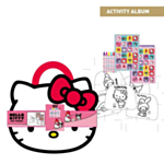 Hello Kitty® Aktiviteettialbumi