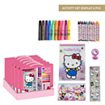 Hello Kitty® Väritys- & Piirrossetti