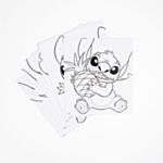 Stitch® Maalaussetti