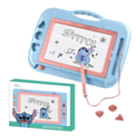 Stitch® Magneettinen Piirtotaulu Sininen