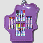 Gabby's Dollhouse® Piirustussetti Liila