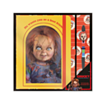 Chucky® Muistikirja & Kynäsetti