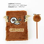 Gremlins® Muistikirja & Kynä