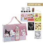Hello Kitty® väritä itse -käsilaukku