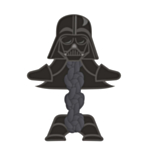 Star Wars® Darth Vader Köysi Koiranlelu