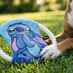 Stitch® Reb Frisbee Koiralelu