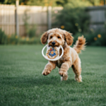 Harry Potter® Punainen Frisbee Koiranlelu