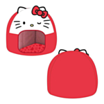 Hello Kitty® Koiran Luola Punainen