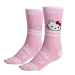 Hello Kitty® Sukat Vaaleanpunainen 36-43