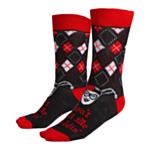 Harley Quinn® Harlekiini Sukat 36-43
