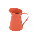Maalaistyylinen Maitokannu Oranssi