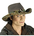 Maastokuvio Cowboyhattu