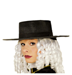 Zorro Hattu Musta